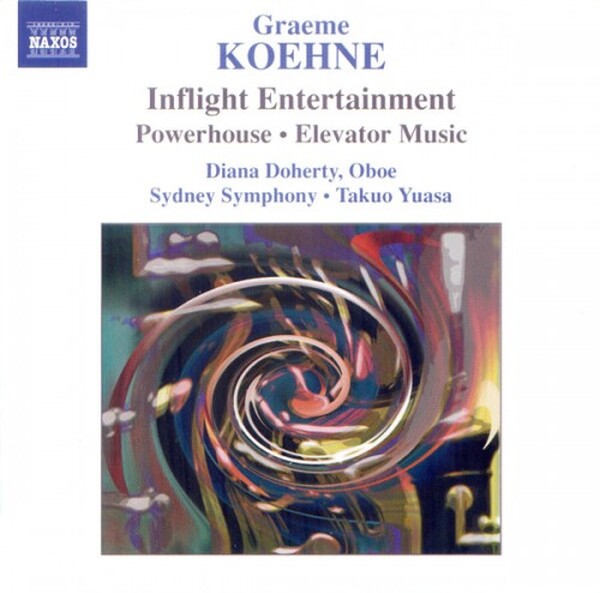 Koehne - Inflight Entertainment, Powerhouse, Elevator Music