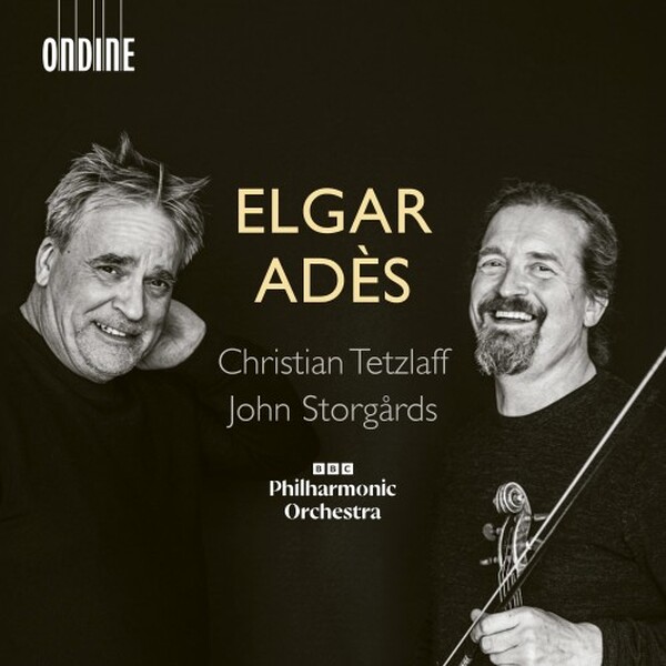 Elgar & Ades - Violin Concertos