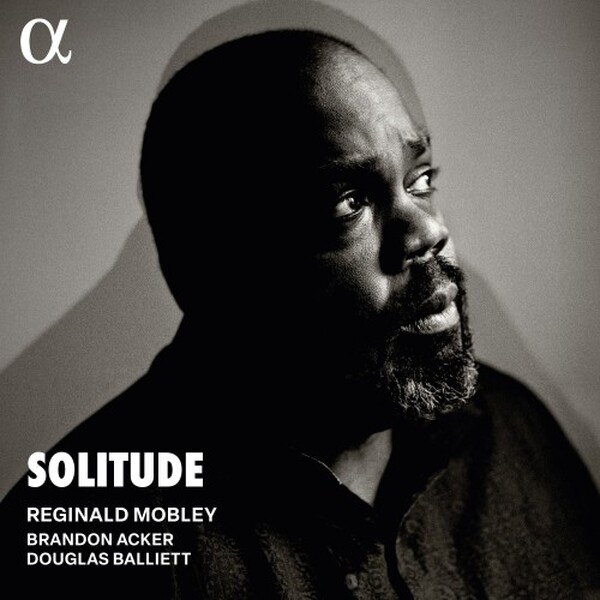 Reginald Mobley: Solitude