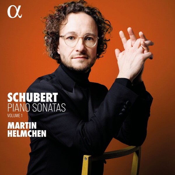 Schubert - Piano Sonatas Vol.1 | Alpha ALPHA1174