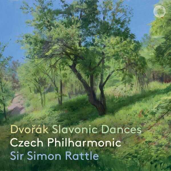 Dvorak - Slavonic Dances | Pentatone PTC5187414