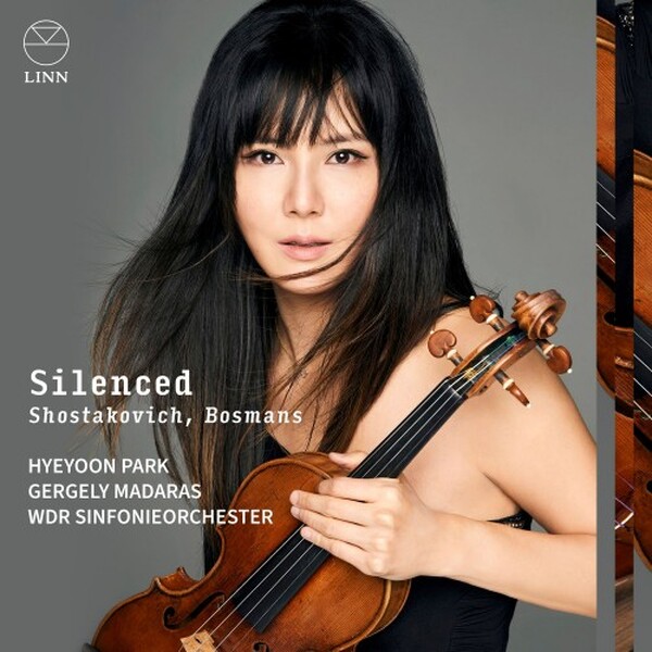 Silenced: Shostakovich, Bosmans | Linn CKD772