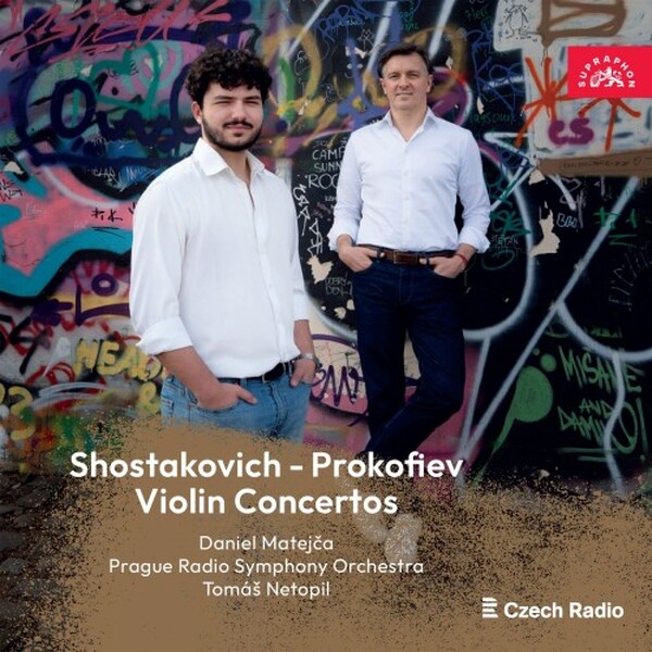 Shostakovich & Prokofiev - Violin Concertos