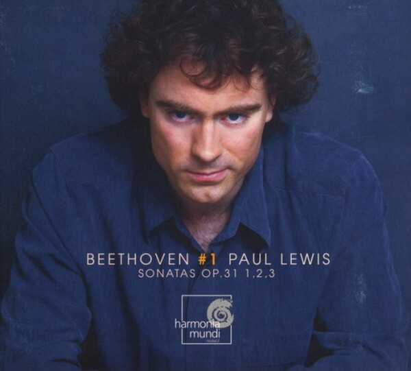Beethoven � Paul Lewis 7 - #1 Sonatas Op. 31 1, 2, 3