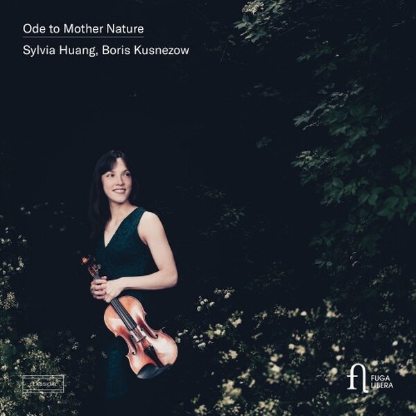 Sylvia Huang: Ode to Mother Nature | Fuga Libera FUG851