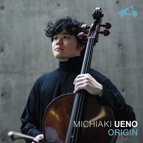 Origin: Japanese Works for Solo Cello