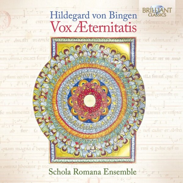 Hildegard von Bingen -Vox Aeternitatis