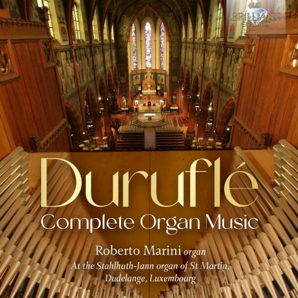 Durufle - Complete Organ Music