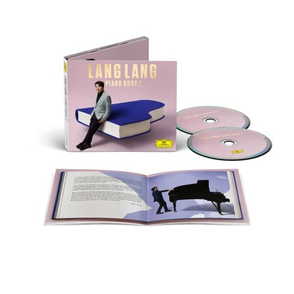 Lang Lang: Piano Book 2