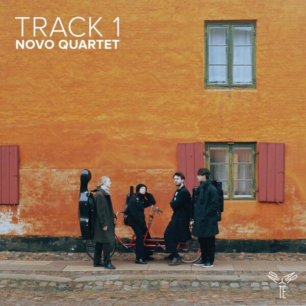 NOVO Quartet: Track 1 - Shostakovich, Vestergard, Nielsen