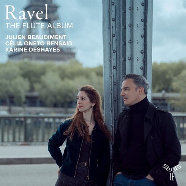 Ravel - The Flute Album | Aparte AP403