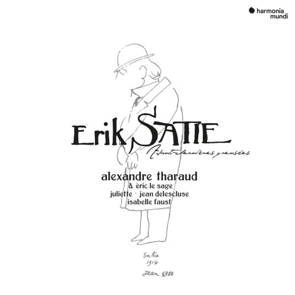 Satie - Avant-dernieres pensees: Piano, Chamber & Vocal Music