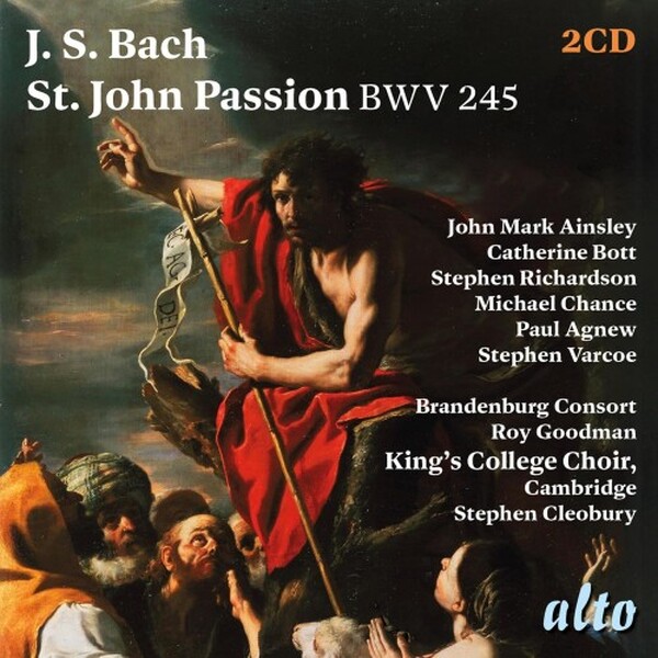 JS Bach - St John Passion