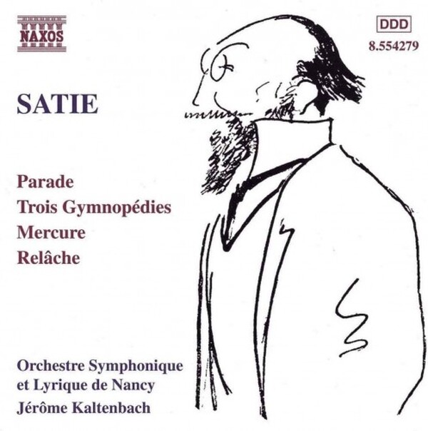 Satie - Orchestral Music