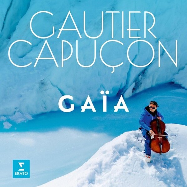 Gautier Capucon: Gaia (Vinyl LP)