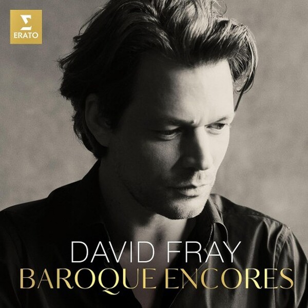 David Fray: Baroque Encores