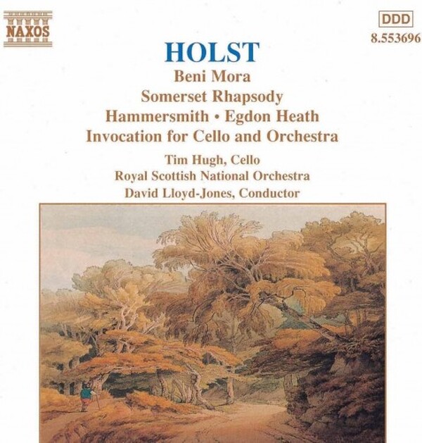 Holst - Orchestral Works