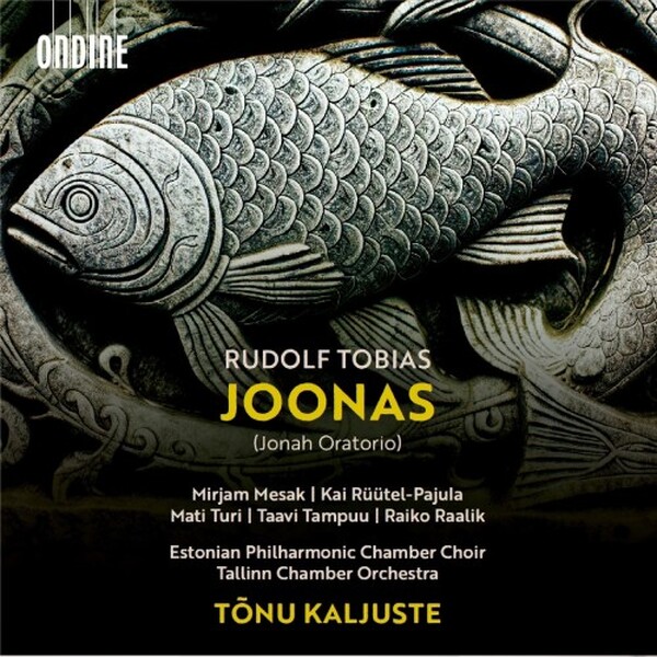 Tobias - Joonas (Jonah)