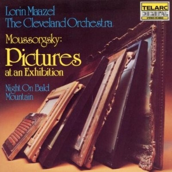 Moussorgsky - Pictures At An Exhibition|Night On Bald Mountain