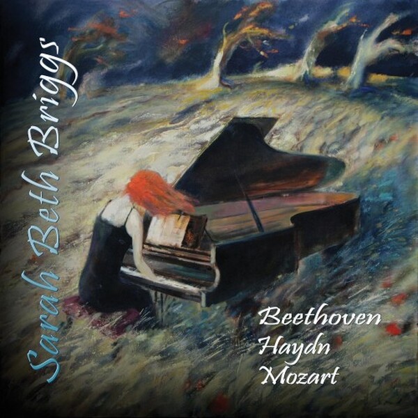 Sarah Beth Briggs plays Beethoven, Haydn and Mozart