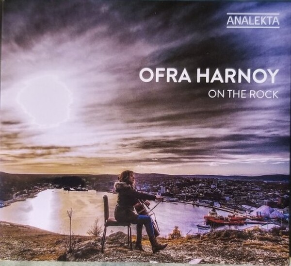 Ofra Harnoy - On The Rock