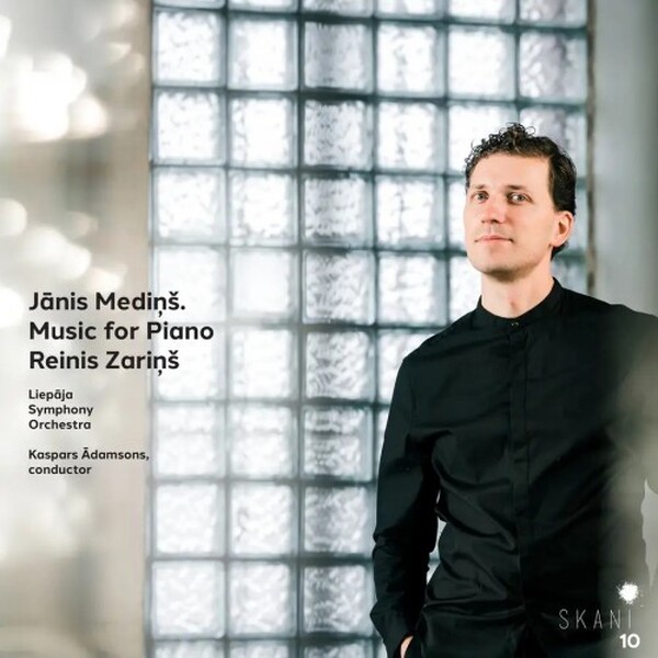Medins - Music for Piano