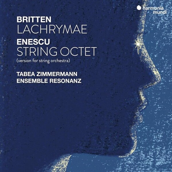 Britten - Lachrymae; Enescu - String Octet