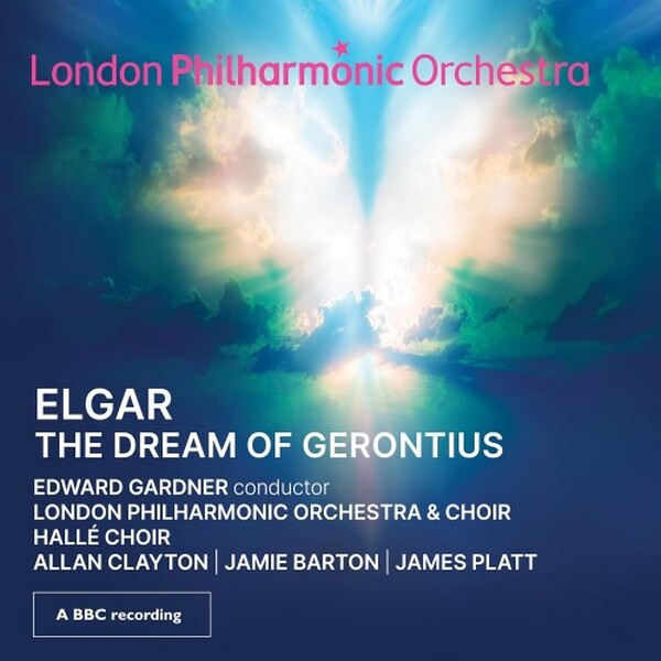 Elgar - The Dream of Gerontius | LPO LPO-0138