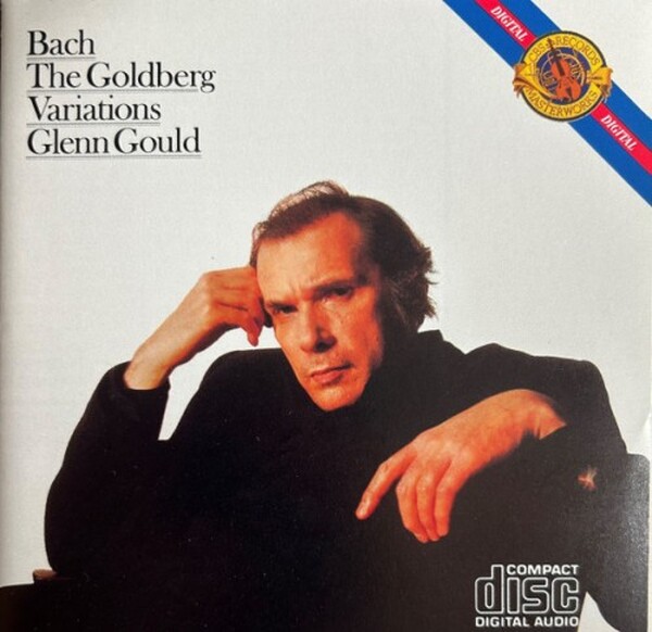 Bach - The Goldberg Variations | CBSO MK37779