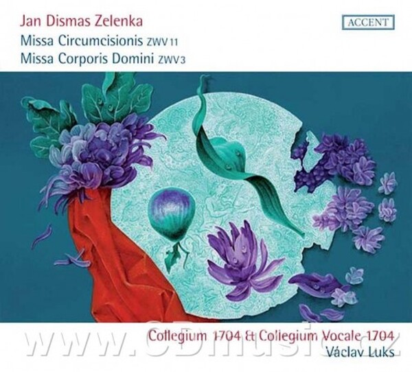 Zelenka - Missa Circumcisionis, Missa Corporis Domini