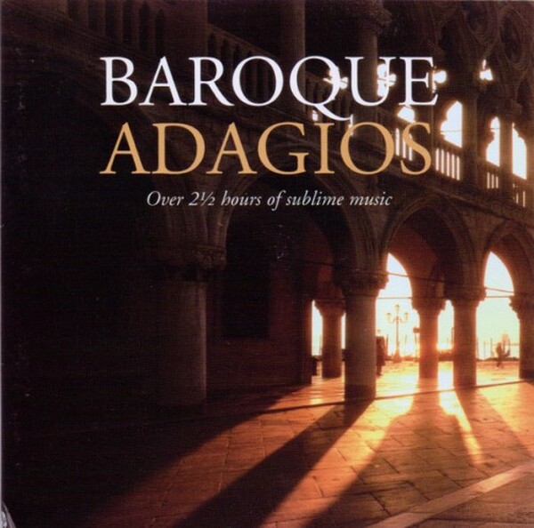 Baroque Adagios