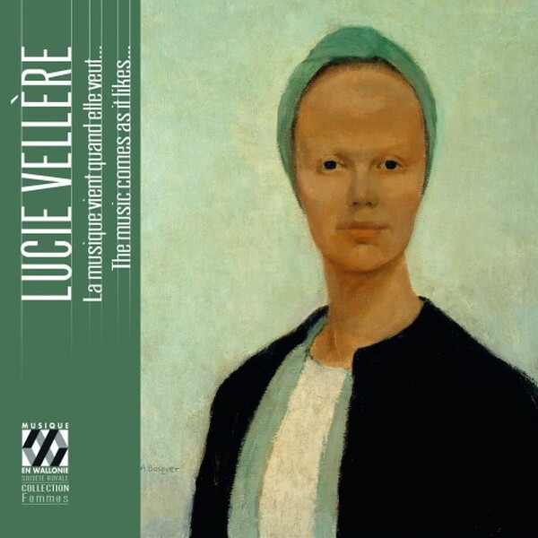 Vellere - The music comes as it likes... (Piano, Chamber & Vocal Works)