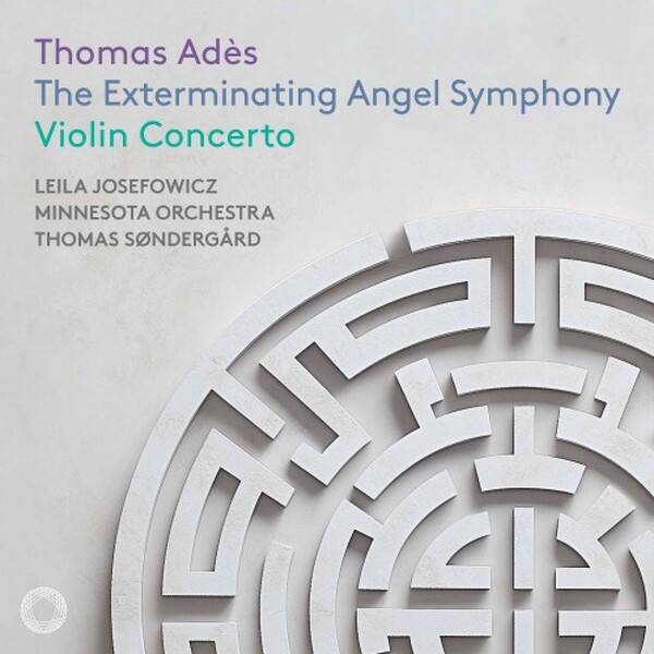 Ades - The Exterminating Angel Symphony, Violin Concerto