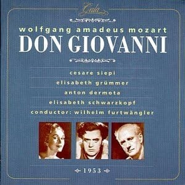 Mozart - Don Giovanni