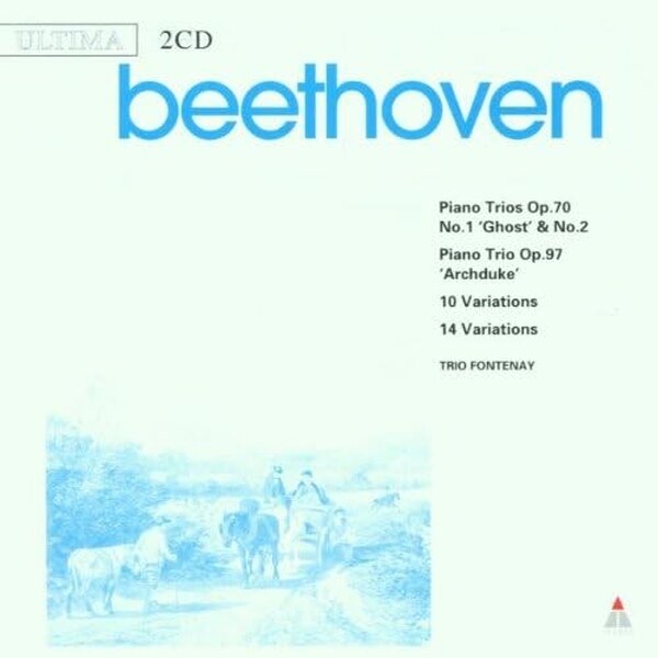Beethoven - Piano Trios