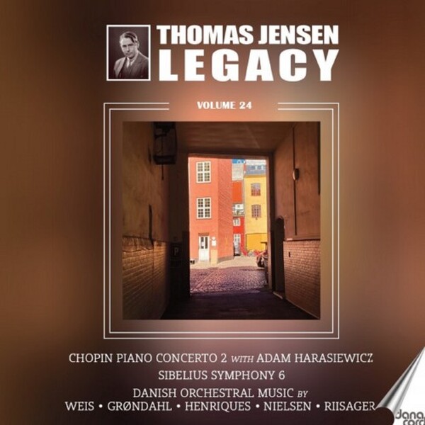 Thomas Jensen Legacy Vol.24