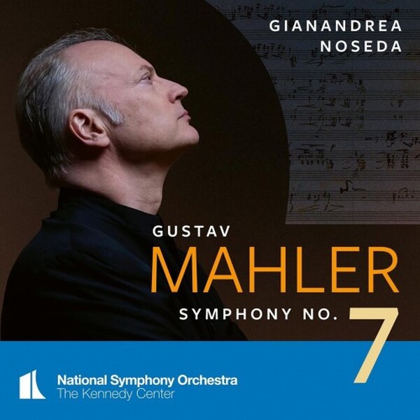 Mahler - Symphony no.7 | National Symphony Orchestra NSO0022