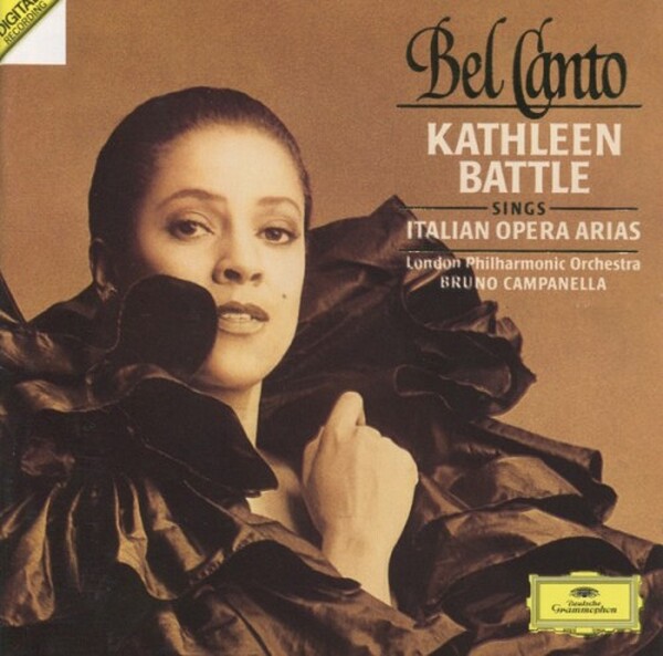 Kathleen Battle - Bel Canto 