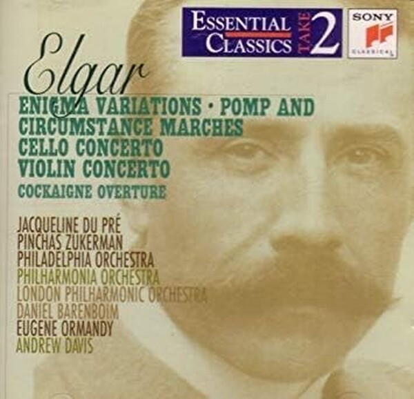 Elgar - Enigma Variations / Pomp & Circumstance