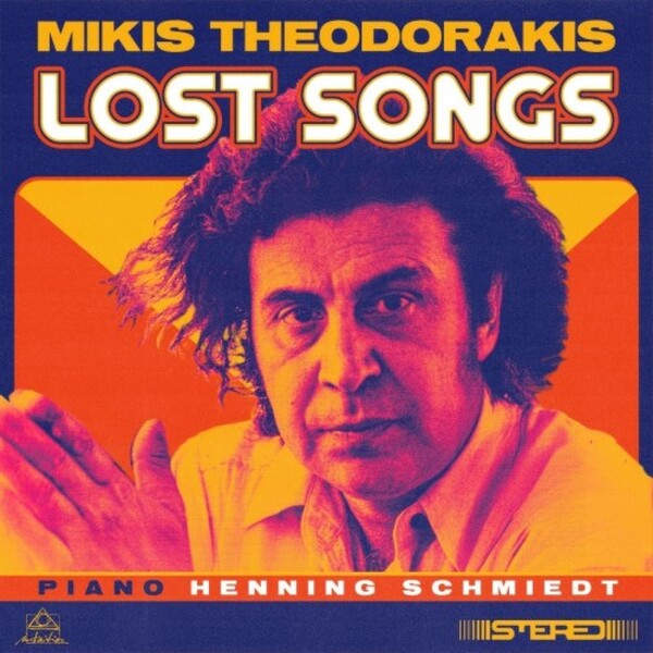 Theodorakis - Lost Songs (Vinyl LP)