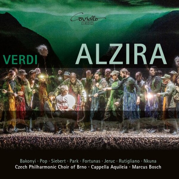 Verdi - Alzira