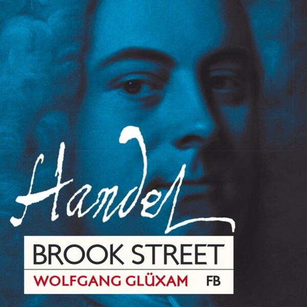 Handel - Brook Street: Works for Harpsichord | Fra Bernardo FB2501077