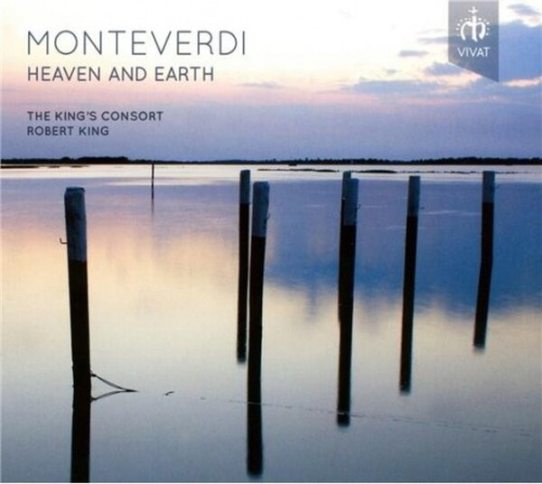 Monteverdi - Heaven and Earth