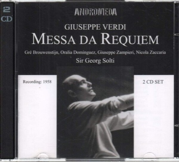 Verdi - Messa Da Requiem