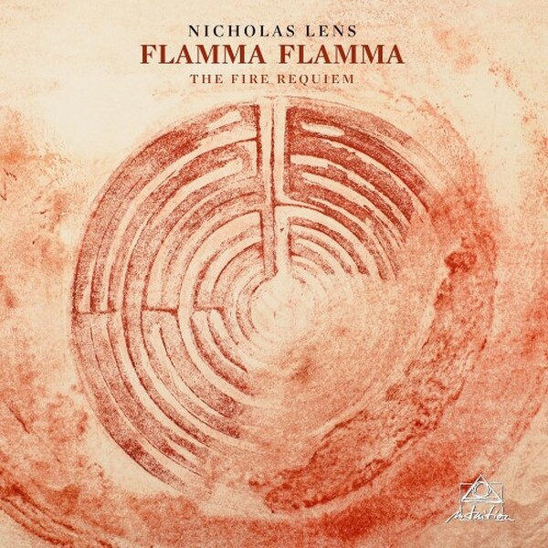 Lens - Flamma Flamma: The Fire Requiem (Vinyl LP)