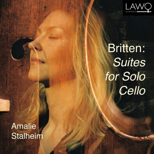 Britten - Suites for Solo Cello