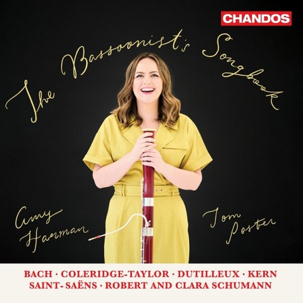 The Bassoonists Songbook | Chandos CHAN20360