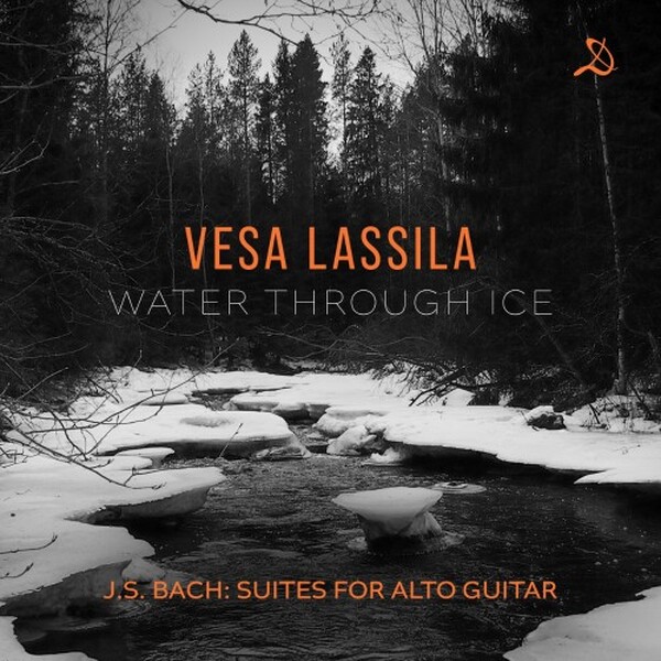 JS Bach - Water Through Ice: Lute Works transcr. for Alto Guitar