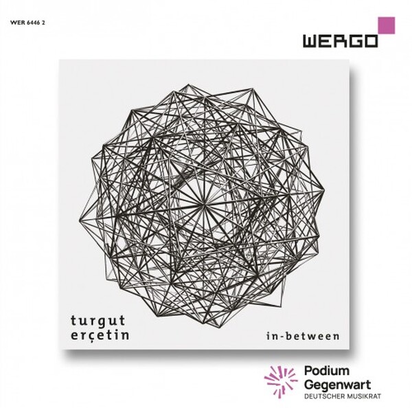 Ercetin - in-between | Wergo WER64462