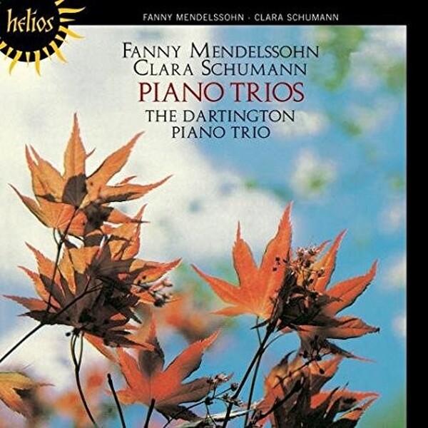 Fanny Mendelssohn & Clara Schumann - Piano Trios